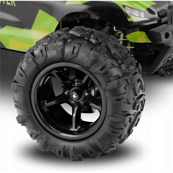 Радіокерована машина Overmax X-Monster 3.0