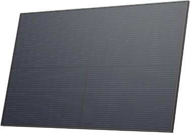 Двосторонні сонячні панелі Solarway Full Black Bifacial Glass/Glass n-type для балкона (500 Вт, комплект 8 шт)