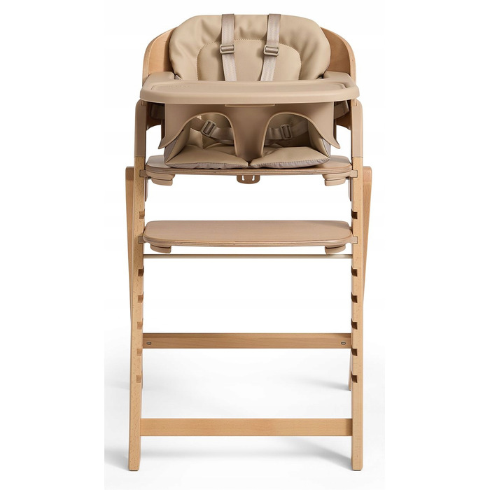 Стілець для годування Future Design Me&You Natural Beige