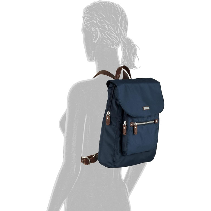 Жіночий рюкзак TOM TAILOR Rina, 29x8,5x31 см, синій