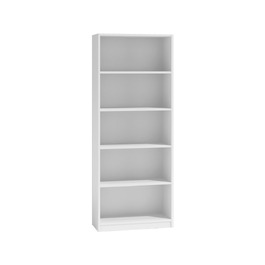 Стелаж TopEshop Office, 60 x 182 x 30 см, білий