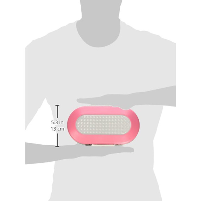 Портативний персональний сейф Master Lock 5900DPNK для цінностей, колір Rose Pink