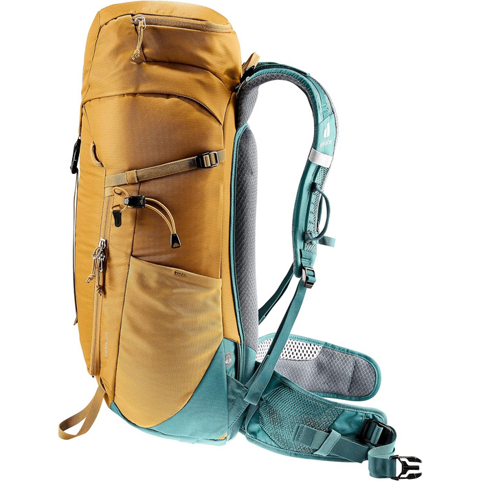 Рюкзак для хайкінгу Deuter Trail 24, 24 л, мигдальний/синій, модель 2024