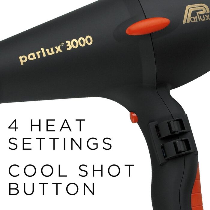Фен для волосся Parlux 3000 професійний