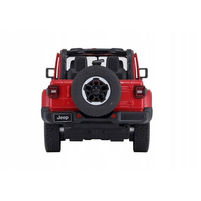 Радіокерована модель автомобіля Jeep Wrangler Rubicon RC 2,4GHz 1:14 Rastar