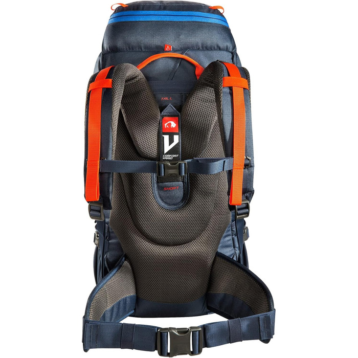 Рюкзак для підлітків Tatonka Yukon JR 32L, туристичний, з регульованою спинкою, з перероблених матеріалів, синій