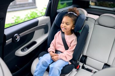 Дитяче автокрісло Maxi-Cosi RodiFix Pro² i-Size (100–150 см, 3.5–12 років), ISOFIX, ClimaFlow, захист G-CELL, Authentic Green