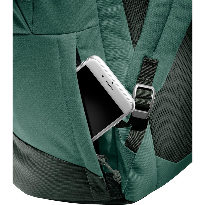 Міський рюкзак Deuter Vista Spot 18 л, унісекс, зелений