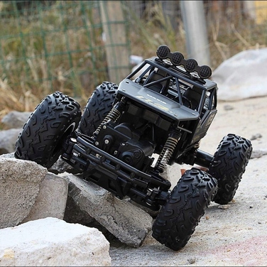 Радіокерована металева машина EDAXE 4x4, масштаб 1:16