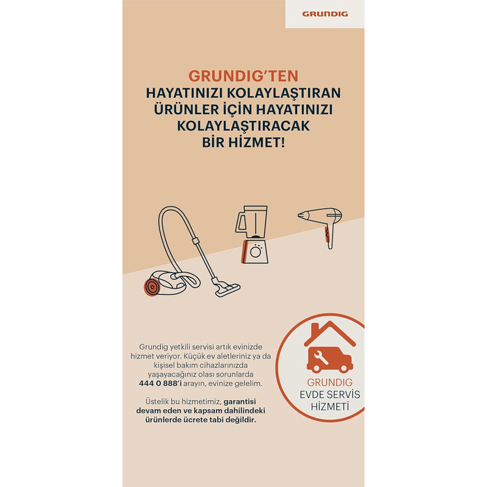 Кавоварка еспресо GRUNDIG KSM 4330 з насадкою для спінювання молока, сенсорним дисплеєм, для меленої кави, знімний резервуар, 1626 Вт, пам’ять, чорна