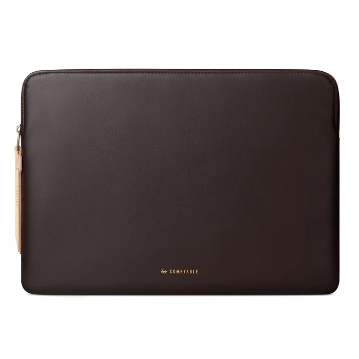 Шкіряний чохол-папка Comfyable для MacBook Pro 16