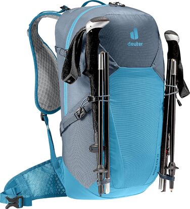 Рюкзак для походів Deuter Speed Lite 25 л, легкий, синій Ink-wave