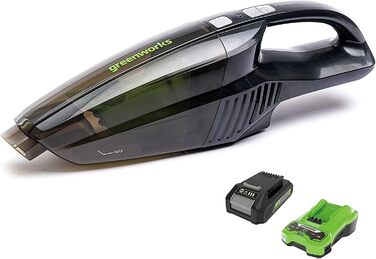 Змінний фільтр Greenworks 2925407, зелений, для садової техніки