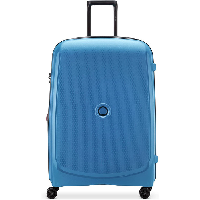 Валіза DELSEY PARIS Belmont Plus L, розширювана, цинково-синя