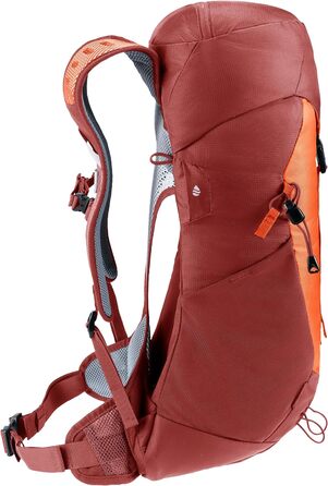 Рюкзак для туризму Deuter AC Lite 16 л (2024) червоний
