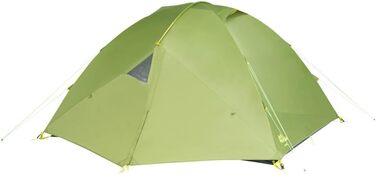 Намет Jack Wolfskin Eclipse III купольний, універсальний, Ginkgo Green, для дорослих