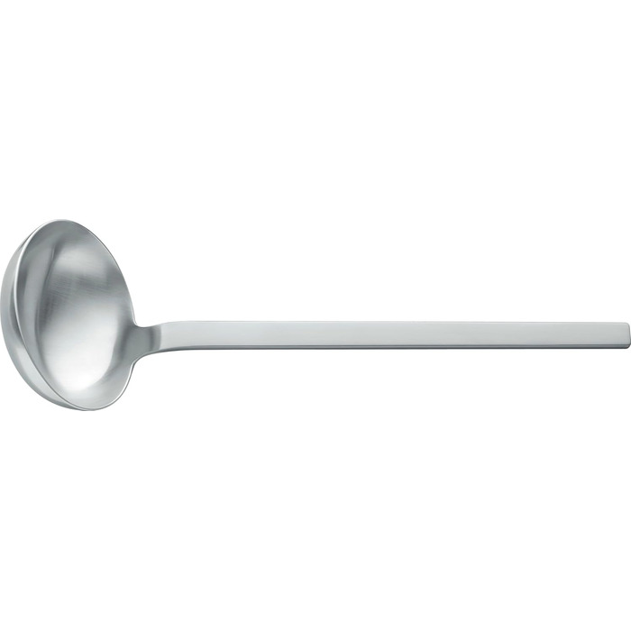 Столовий набір ZWILLING Minimale 68 предметів для 12 осіб, матова нержавіюча сталь 18/10, сріблястий, преміум якість