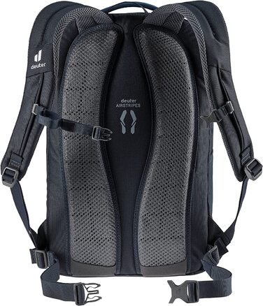Рюкзак Deuter Giga для ноутбука 28 л, синій (Marine-Ink), міський