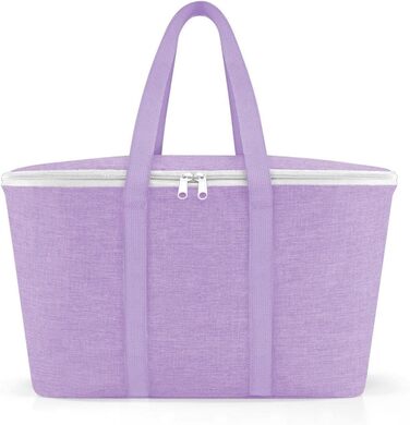 Термосумка-холодильник Reisenthel Coolerbag, універсальна, фіолетова