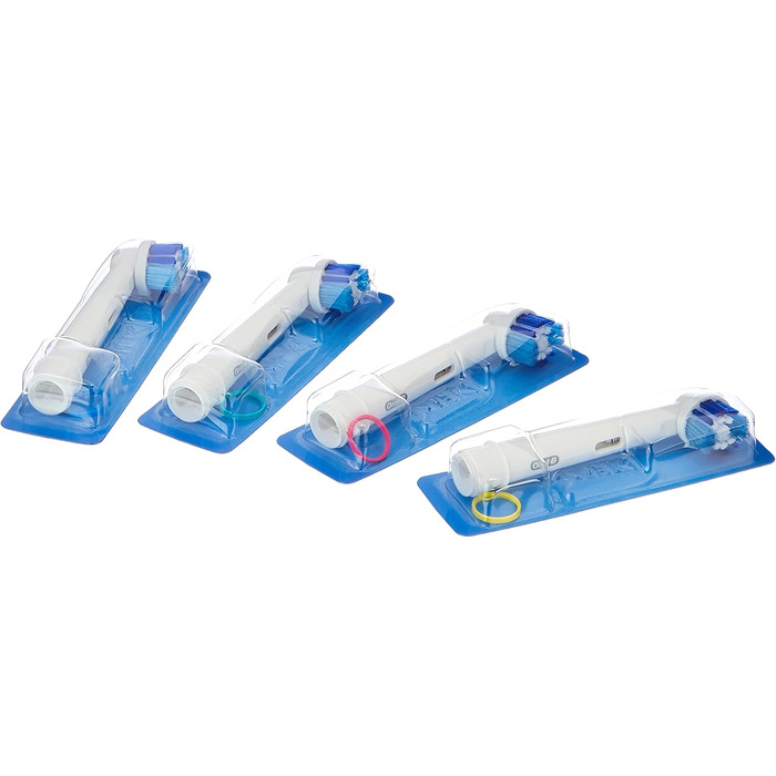 Смінні насадки для електричної зубної щітки Oral-B Precision Clean, 4 шт.