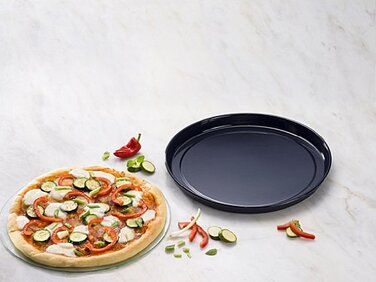 Піднос для піци Ø 32 см Назад - Idee Kreativ Dr. Oetker