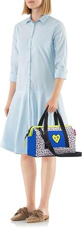Дитяча сумка Reisenthel Allrounder XS Tiger Navy, синя, для дітей