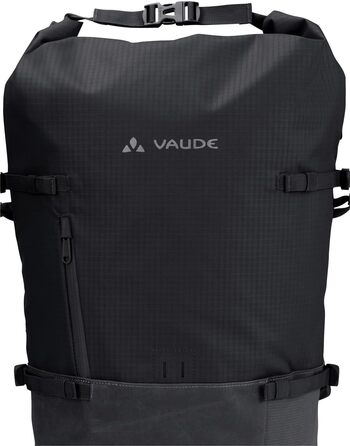 Рюкзак VAUDE CityGo 23 II універсальний, чорний, міський