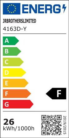 Лавова лампа AONESY з пультом керування та LED-підсвіткою (17 кольорів), чорна, 40 см