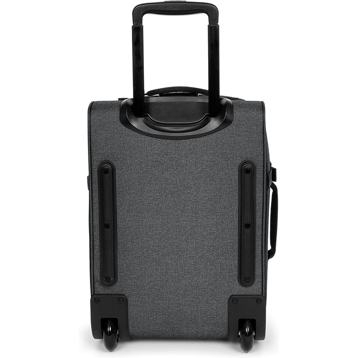 Валіза Eastpak TRANVERZ XXS 28 л, 45x32x20 см, чорний денім