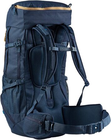 Дитячий туристичний рюкзак VAUDE Hidalgo 42+8 л, унісекс, синій, універсальний розмір