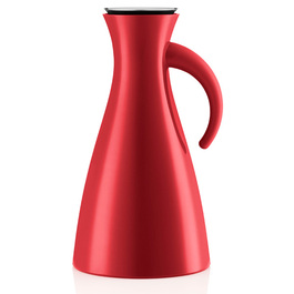 Кавовий вакуумний глечик 1л Червоний Kaffee-Isolierkanne Eva Solo