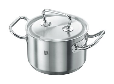 Каструля з кришкою глибиною 16 см Twin Classic Zwilling