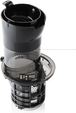 Соковитискач ETA Vitalic I Slow Juicer 200 Вт, 75 мм, для овочів, фруктів, зелені, RAW, зворотній хід, DripStop