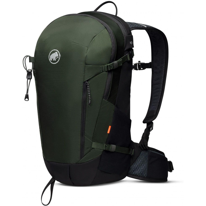 Рюкзак Mammut Durable 20 л для дорослих, унісекс, багатоколірний, міцний, Woods/Black