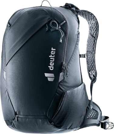 Deuter Updays 26 Легкий рюкзак для скелетурів 26 л, чорний