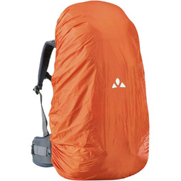 Дощовик VAUDE для рюкзаків 30-55 л, помаранчевий, універсальний розмір
