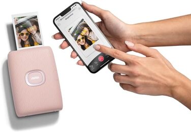 Принтер для смартфона INSTAX Mini LINK2, компактний