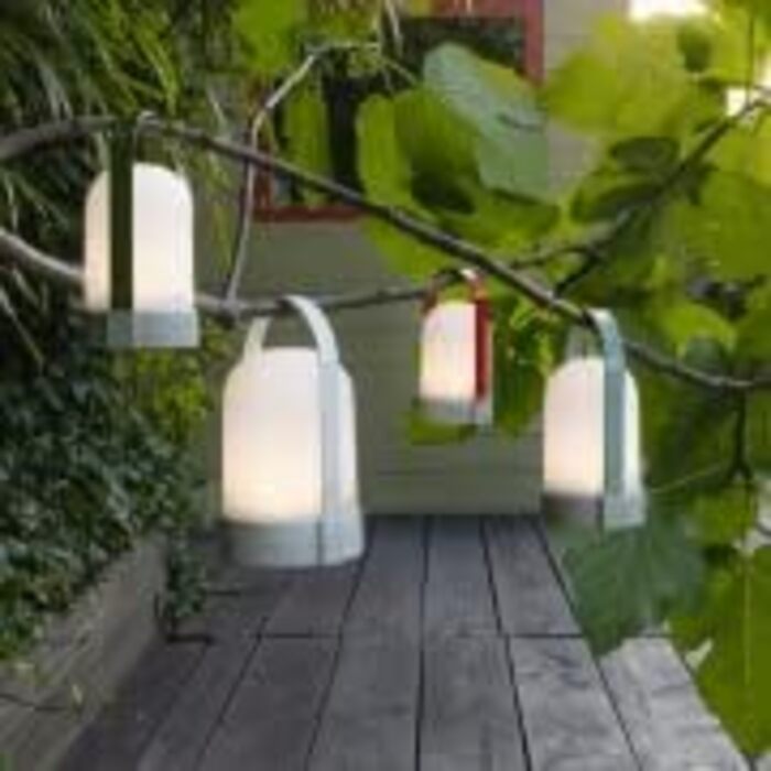 LED-ліхтар Remember з ручкою, 4 кольори, Pure