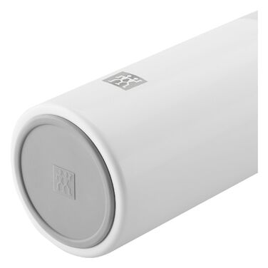 Термос для чаю та морсів 420мл білий/сірий Thermo Zwilling