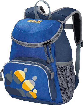 Дитячий рюкзак Jack Wolfskin Little Joe, унісекс, універсальний розмір, темно-синій