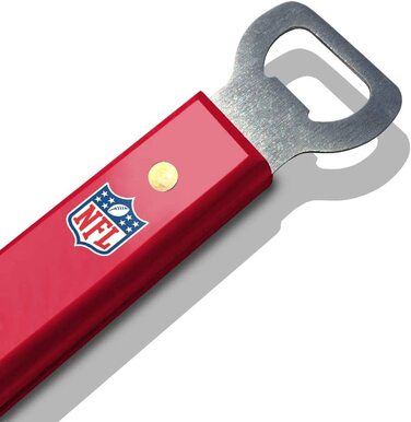 Набір для барбекю YouTheFan NFL Spirit Series 3 предмети Kansas City Chiefs