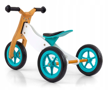 Дитячий транспорт 2в1 Milly Mally Cool Classic Mint