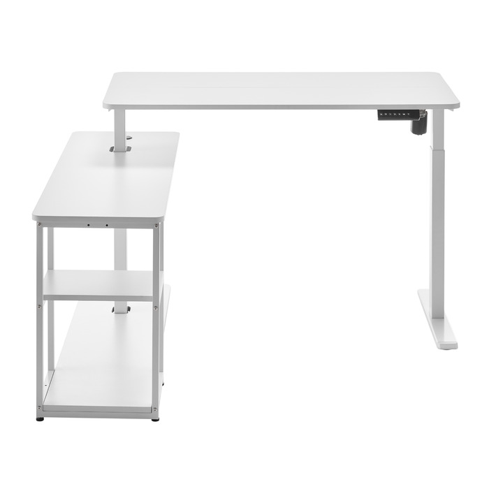 Комп’ютерний стіл з електрорегулюванням висоти OfficePro ODE119W