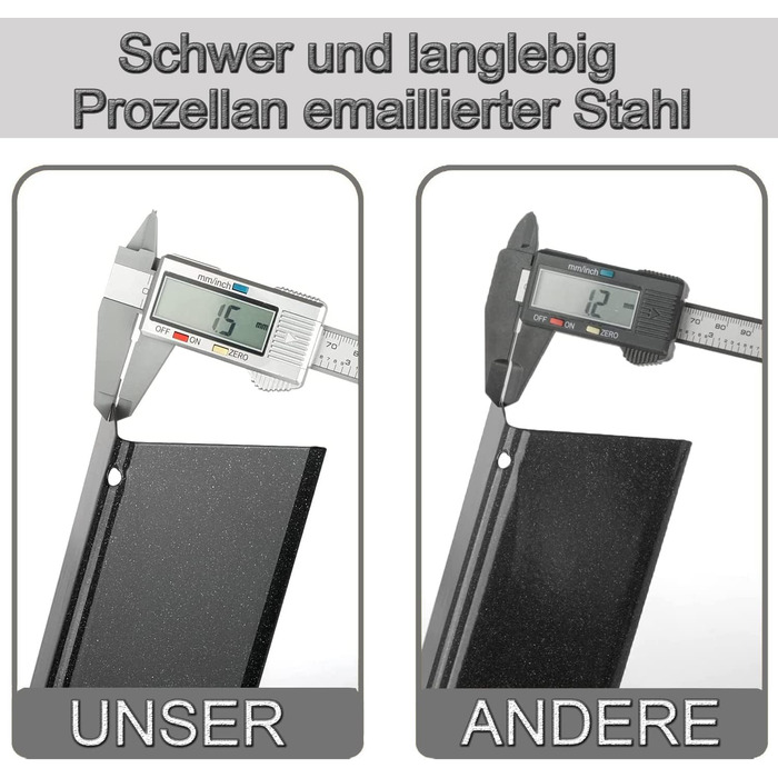Ароматизуючі пластини Flavorizer Bars для гриля Weber Spirit 300/Spirit II 300, E310, E320, S310, S320 (з фронтальним керуванням), 38,9 см, заміна 7636
