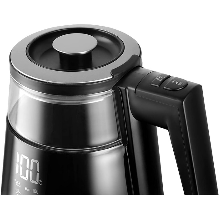 Електричний скляний чайник Concept Thermosense 1.7 л RK4170
