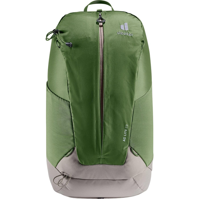 Універсальний туристичний рюкзак deuter AC Lite 23 л, зелений