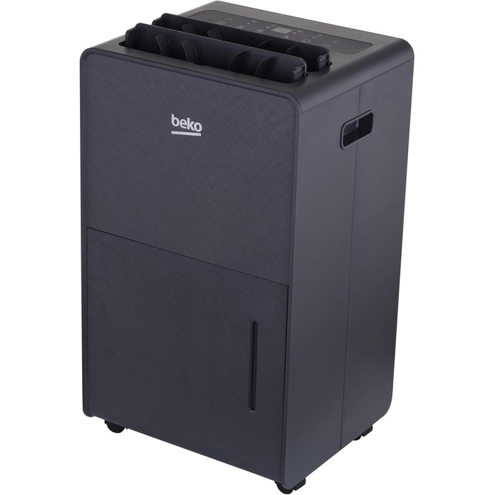 Поглинач вологи BEKO BDPM020 20л з таймером, R290, сенсорним керуванням, компактний, для дому