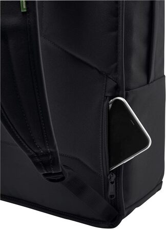 Універсальний міський рюкзак VAUDE Coreway 17 л, чорний