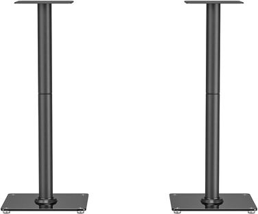 Стійки для акустики My Wall HS35L (набір 2 шт.) до 25 кг з анти-вібраційними підкладками