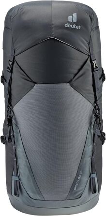 Рюкзак Deuter Speed Lite 30 літрів, легкий туристичний, графітовий